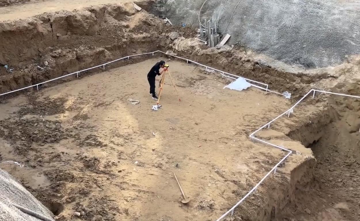 晋城阳城县基坑降水