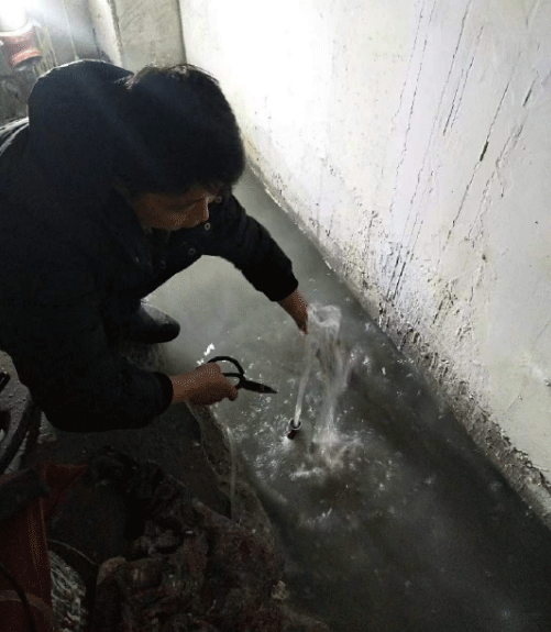 晋城阳城县防水堵漏