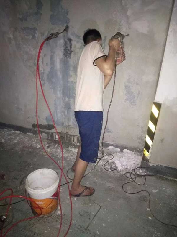 晋城阳城县防水堵漏工程